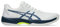 ASICS Herren Gel-Game 9 Sneaker, White Mako Blue, 46.5 EU