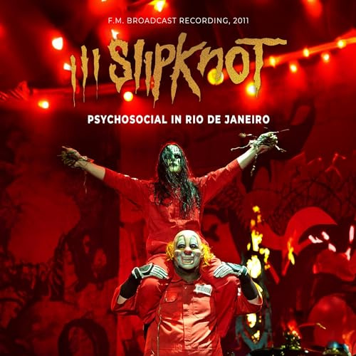 Psychosocial in Rio de Janeiro / Radio Broadcast