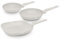 BerLINGERHAUS - Set di padelle con rivestimento in titanio, 3 pezzi, collezione Sahara | Robuste, versatili ed eleganti