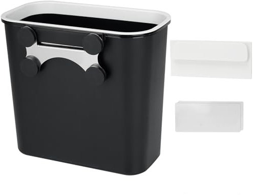 Skyflame Magnetischer Mülleimer, 2,1 Liter