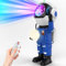 Dnenellr Star Projector Galaxy Night Light, LED Night Light for Kids Room with Timer and Remote, Room Decor Aesthetic, Home Decor, Gifts for Christmas, Adults, Birthday, Blue