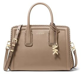 Michael Kors SM SATCHEL BIRCH
