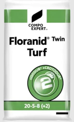 Floranid® Twin Turf 20-5-8(+2) - 25 kg