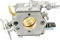 Reemplazo Del Carburador Carburador para motosierra Para Husqvarna 141, 372 y 372XP. Para Walbro WT-834 y WT-285. Carburador De Motosierra