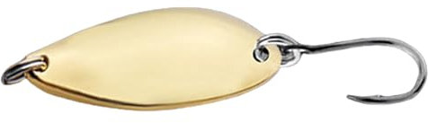 Torta Pesca Cucchiaio Esca Pesca Spinner Metallo Esca Duro Con Gancio Singolo Paillettes Esca Pesca Tackle Durata