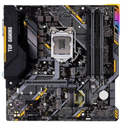 Scheda madre Scheda Madre Fit For ASUS B360M-PLUS GAMING S Chipset Intel LGA1151 B360 DIMM DDR4 Supporto CPU I7 8700 8700K 8500