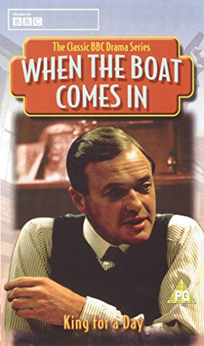 When The Boat Comes In: King For A Day [VHS]