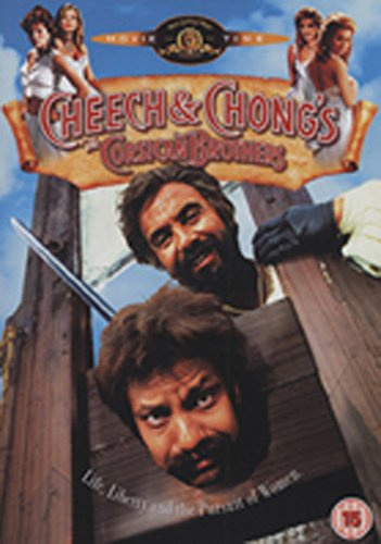 Cheech & Chong - Corsican Bros. [UK Import]