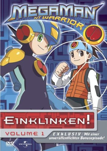MegaMan: NT Warrior, Vol. 1 - Einklinken!