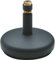 K&M - 23266 - Supporto da tavolo per microfono - grigio