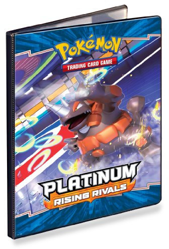 Ultra Pro 82383 - Pokemon 9-Pocket Portfolio Rising Rivals