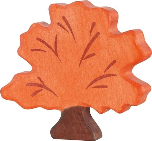 Holztiger Herbstbaum, 80224