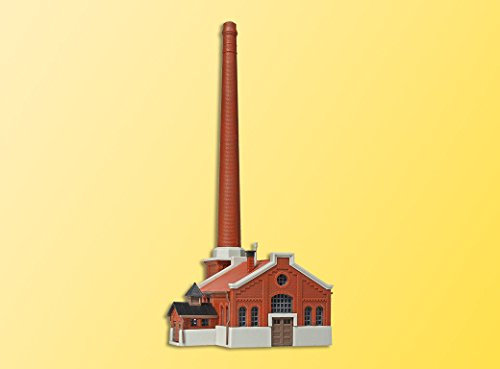 Viessmann 36605 - Z Kesselhaus mit Kamin