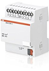 ABB Stotz Eib-Jalousieaktor 2-Fach JRA-S2.230.1.1, 2597941