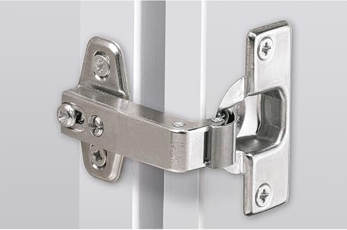 Perfekt 5737 W90, TH 42, zum Anschrauben (Scharnier und Montageplatte_Artikel _ 69603