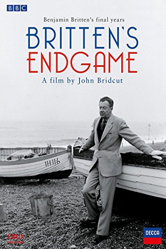 Britten's End Game[DVD]