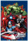 Fleecedecke, Decke Avengers 140 x100 cm