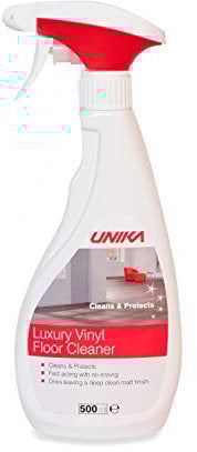 Unika Luxury Vinyl Floor Cleaner, 500ml