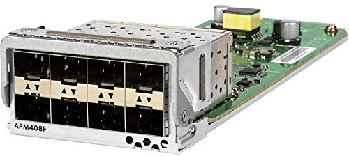 NETGEAR APM408F-10000S 8 x 1G/10GBASE-X SFP+ Port Card for M4300-96X