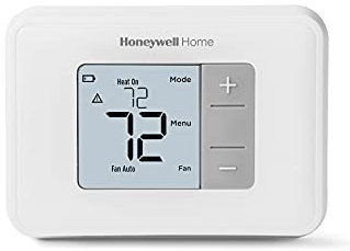 Honeywell Termostato non programmabile RTH5160D1003