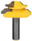 Meihejia 1/2 Zoll Schaft 45 Grad Lock Gehrungsfräser Bit 3/4 Zoll Stock Joint Router Bit Holzbearbeitung Cutter Werkzeug