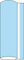 Sovie HORECA Linclass Airlaid Tischdeckenrolle Sky - Tischdecke 118cm x 25m - Einfarbige Papiertischdecke Rolle - Ideal für Party & Hochzeit
