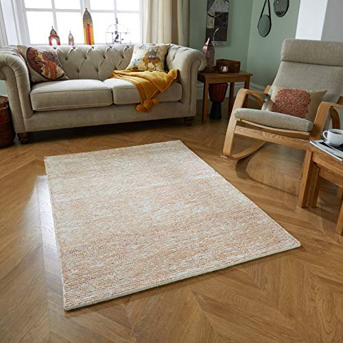 Rugs Direct Rug, Orange, 120cm x 170cm