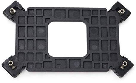 Adjustable AMD AM2 AM3 AM4 FM1 FM2 Bracket CPU Heatsink Backplate Radiator Base