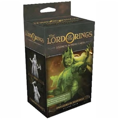The Lord of the Rings: Journeys in Middle-Earth - Dwellers Age 14+ in Darkness, 3. Figure Pack