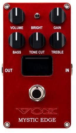 Vox Valvenergy Mystic Edge Gitarrenpedal