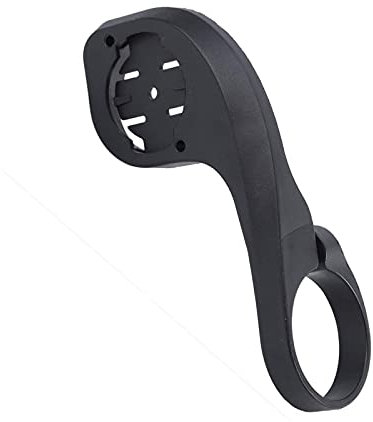 YHESEN Supporto Computer da Manubrio diametro 31.8 della bicicletta, Supporto per computer per Bryton Rider, Garmin Edge (modelli 200, 500, 510, 800, 810 e 1000)