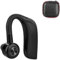 ATFKZADV Auricular Bluetooth 5.0 Inalámbrico Con Micrófono, Comercial Manos Libres Con Sonido De Alta Fidelidad y Llamadas Claras y Ligeras Para Oficina, Conducción