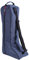 ARBO-INOX - Stiefeltasche - mit Schultergurt und Handgriff (Blau klein)