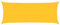 vidaXL Vela Parasole 160 g/m² Gialla 2x5 m in HDPE