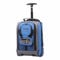 Aerolite MiniMAX 18L Ryanair 40x20x25 Maximale Größe Handgepäck unter dem Sitz Trolley-Rucksack Handgepäcktasche für die Handgepäckkabine mit 2 Jahren Garantie (Blau)