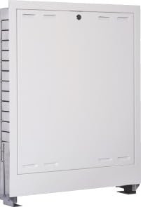 BUDERUS | Logafloor Verteilerschrank OptiMo O/ST 151-74-08 | Unterputz