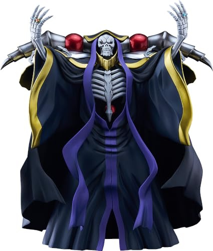 Overlord: Ainz Ooal Gown Pop Up Parade SP Figur