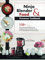 Ninja Blender and Food Processor Cookbook: 150+ Easy and Delicious Recipes for Healthier Meals and Snacks Using Your Ninja Blender & Food Processor