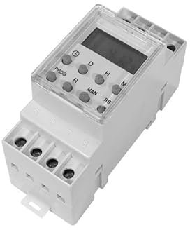Schabus Wochenzeitschaltuhr Hutschiene elektronisch