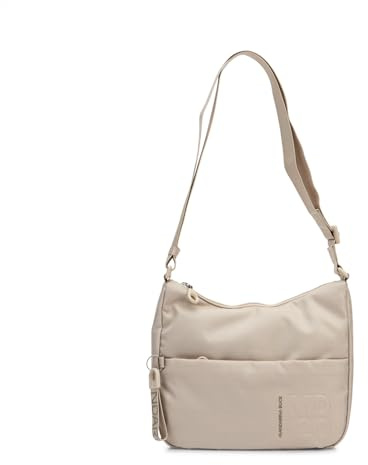Mandarina Duck Damen Md20 Hobo MD 20, Kaschmir