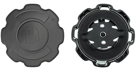 YGQ 2 Stück Gas Kraftstoff Tankdeckel Für Honda 4PS-13PS GX160 GX200 Coleman CT200U Baja 97cc Doodlebug MB165 MB200 Mini Bike Predator 79 Go Karts Motor deckel tank
