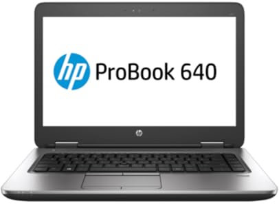 HP ProBook Pc Portatile Notebook Intel i5-6th, Ram 16Gb, SSD 128Gb, Display da 14, WiFi, Windows 10 Pro + Libre Office (Ricondizionato)