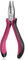 Hair Extensions Pliers, Professional Hair Extensions Tool for Micro Nano 3 Holes Ring Mini Pliers for Hair Extensions Opener and Removal