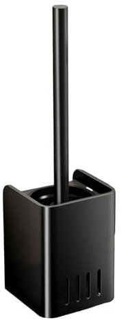 WC-Bürste ohne Bohren und langlebige WC-Bürste