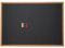 Gr8 Home Magnetic Chalkboard Wall Mounted Office Home School Cafe Bar Kitchen Menu Memo Blackboard Wooden Framed Notice Board Sign 30cm x 45cm