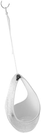 WEKADRIN Discokugel-blumentopf Mit Selbstbewässerungssystem Hängender Pflanztopf Für Innen Und Außenbereich Reflektierendes Design Für Heimdekoration Für Zimmerpflanzen Und Kleine