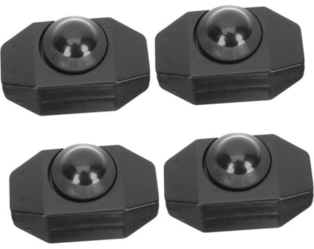 HOMOCONO 4 Pièces Variateur de Lumière pour Lampe de Bureau Accessoires Diy pour Éclairage Table Composants de Luminosité