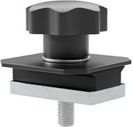 Camptools VW T7 Multivan/California Nutenstein Fitting M8 Gewinde zur Befestigung am Schienensystem/Sitzschienen (Sterngriffschraube)