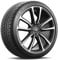 MICHELIN Pilot Super Sport EL FSL - 245/35R18 92Y - Sommerreifen, 245/35 ZR18 92Y - */FSL/EL