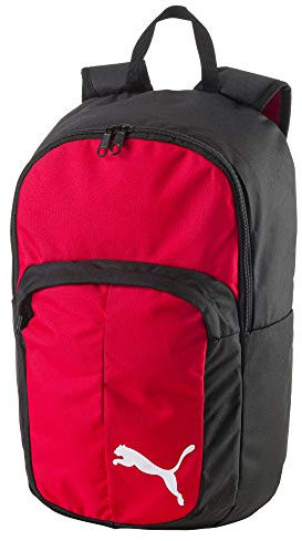 PUMA Pro Training II Backpack Rucksack, Red Black, UA